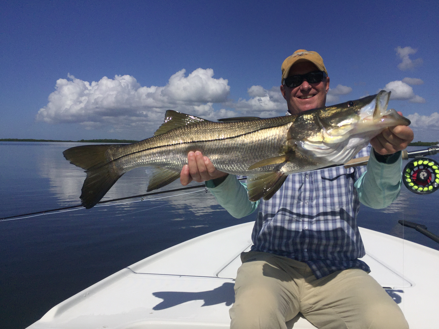 Summertime Fun - Boca Grande Fly Fishing Charters